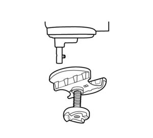 Kitchenaid ice clearance cream attachment instructions